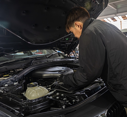 国家資格を持つ整備士が対応いたします