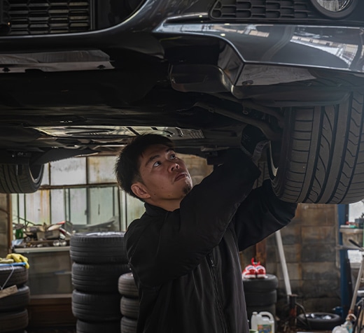 1泊2日の安心車検